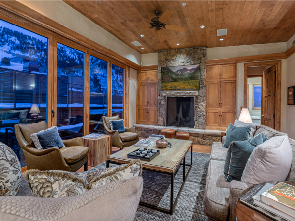 Luxury Penthouse in the center of Aspen